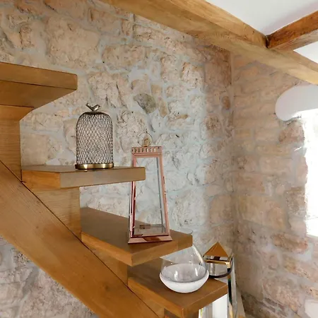 Appartement Bezauberndes Steinhaus Mit Garten In Der Altstadt Von